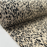 Jacquard Jersey - Prowl