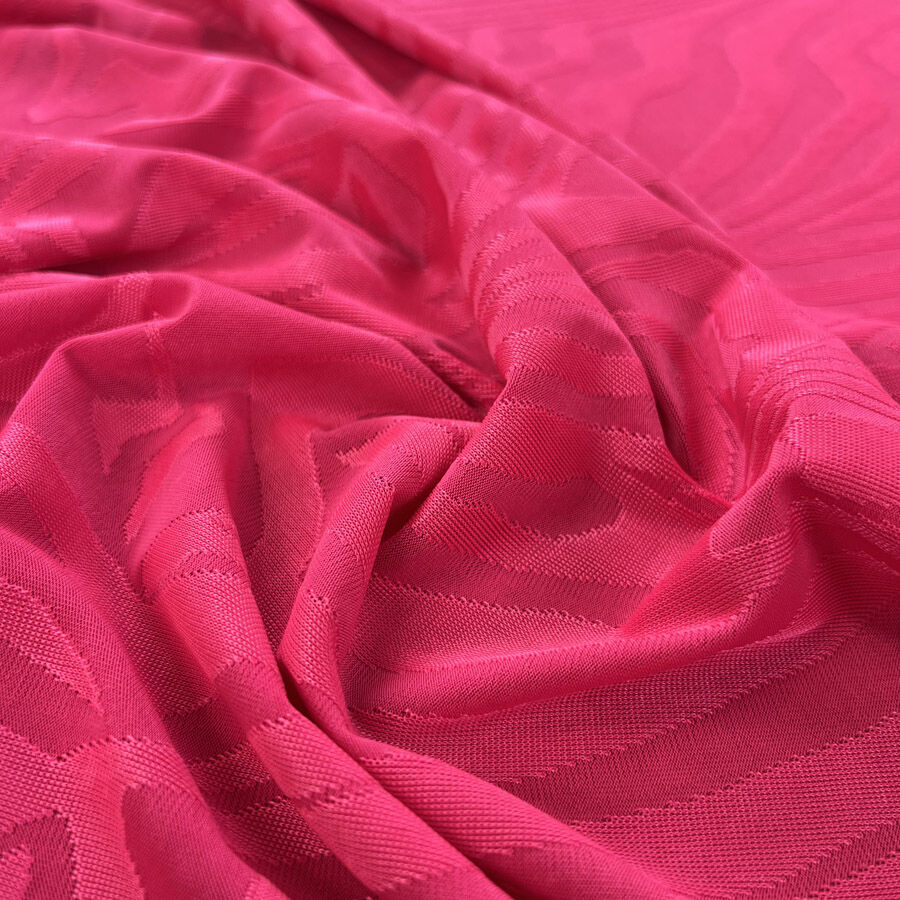 Jacquard Jersey - Zigga