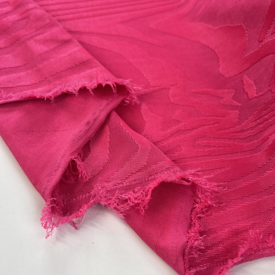 Jacquard Jersey - Zigga