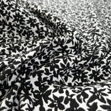 Jacquard - Mono Flower