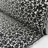 Jacquard - Mono Flower