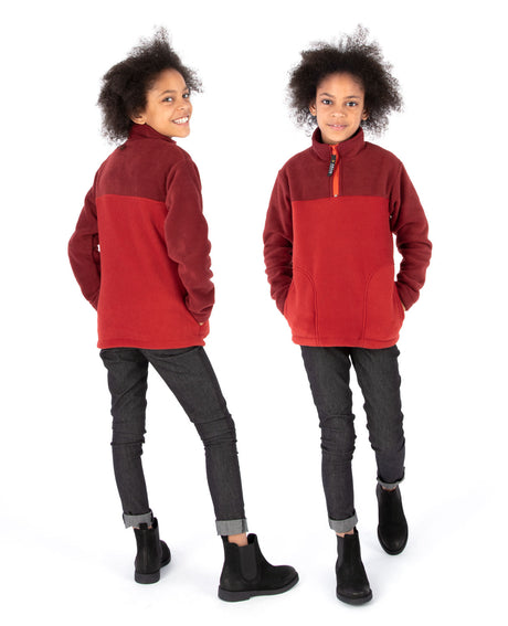 Jalie Alex Half Zip Pullover Pattern 2