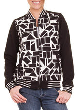 Jalie - Charlie Bomber Jacket Sewing Pattern