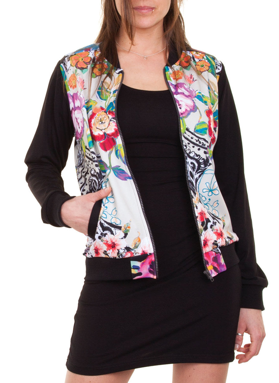 Jalie - Charlie Bomber Jacket Sewing Pattern