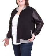 Jalie - Charlie Bomber Jacket Sewing Pattern