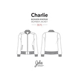 Jalie - Charlie Bomber Jacket Sewing Pattern