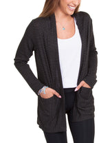 Jalie - Helene Shawl Collar Cardigan Pattern