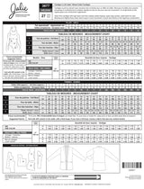 Jalie - Helene Shawl Collar Cardigan Pattern