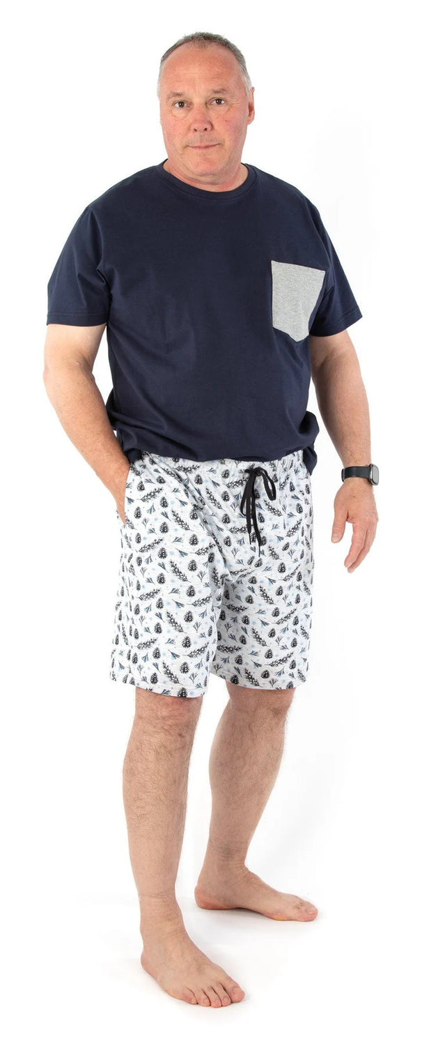 Jalie - Men's/Boys Jack Pull-On Lounge Pants/Shorts Pattern