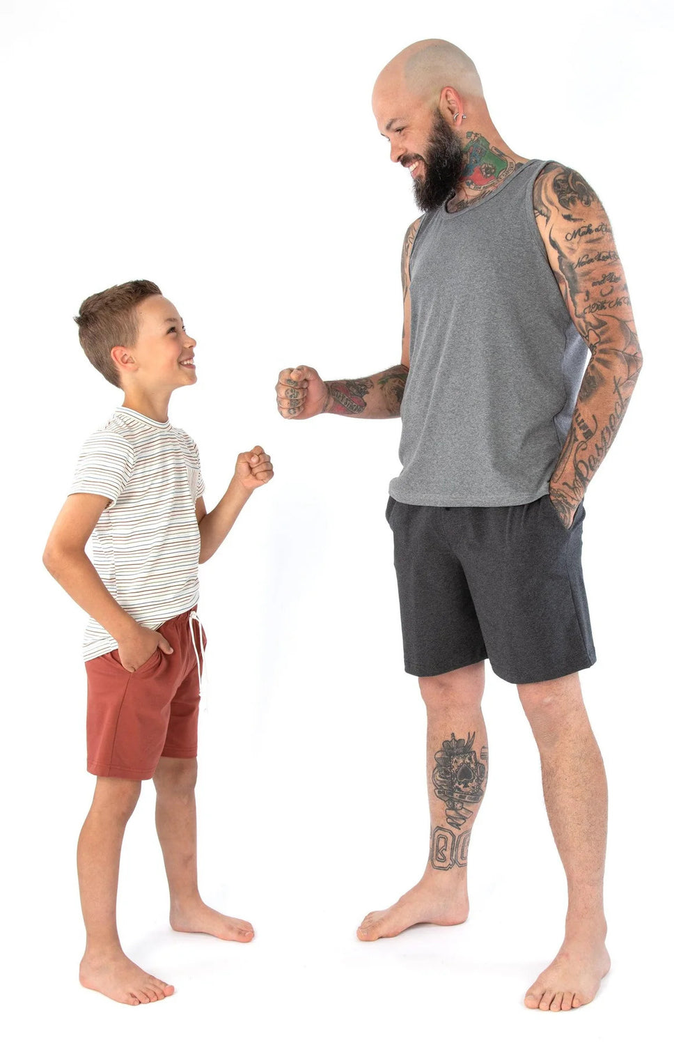 Jalie - Men's/Boys Jack Pull-On Lounge Pants/Shorts Pattern