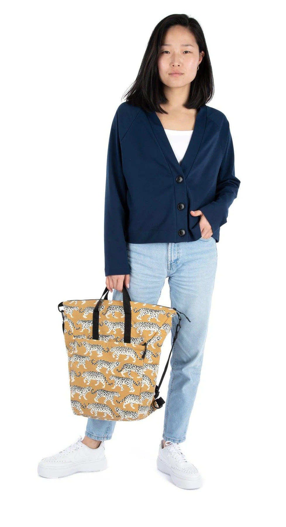 Jalie - Karine Raglan Cardigan Sewing Pattern