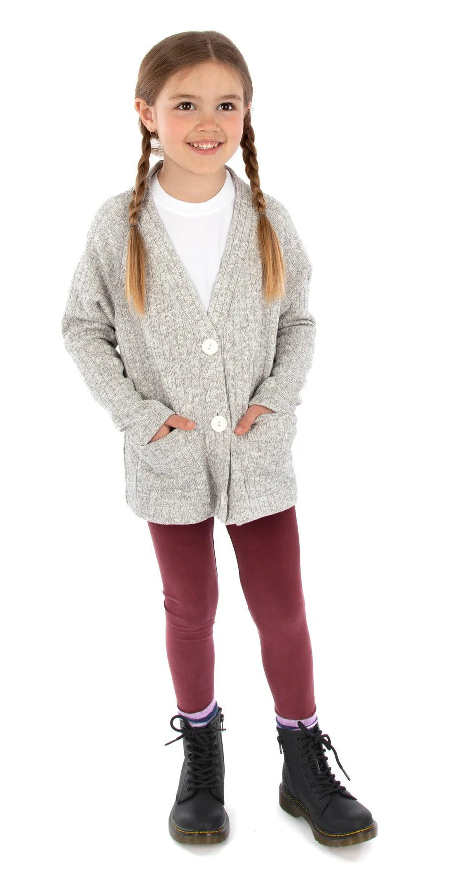 Jalie - Karine Raglan Cardigan Sewing Pattern