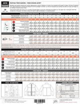 Jalie - Maxime Three Season Jacket Pattern