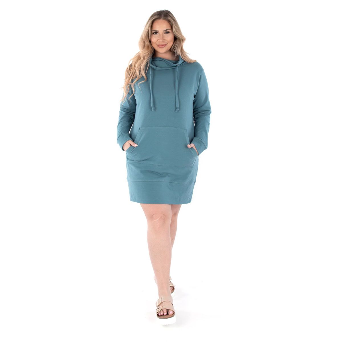 Jalie - Nathalie Funnel Neck Sweatshirt & Tunic Pattern