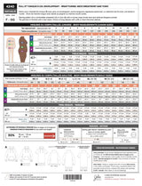 Jalie - Nathalie Funnel Neck Sweatshirt & Tunic Pattern