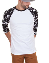Jalie - Men's/Boys Nico Raglan Tees Pattern