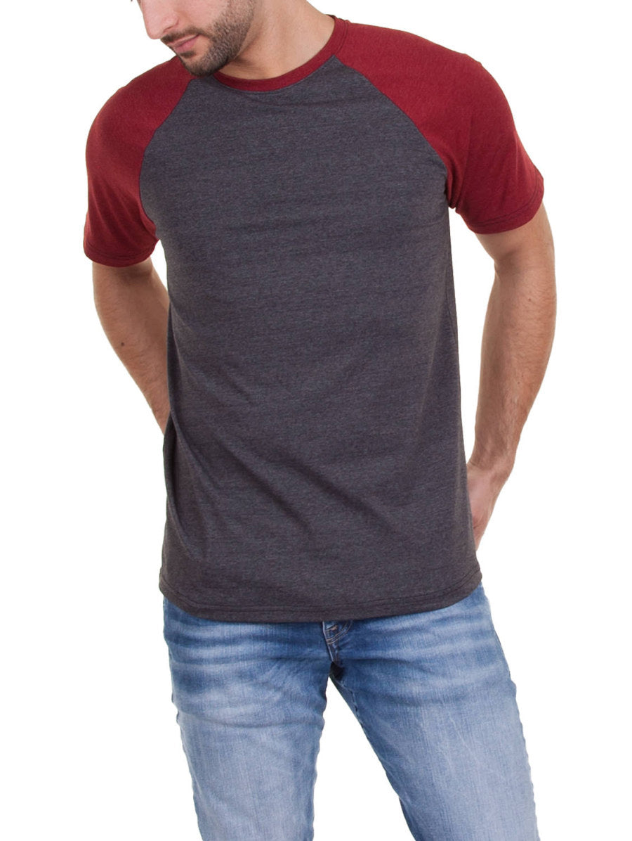 Jalie - Men's/Boys Nico Raglan Tees Pattern