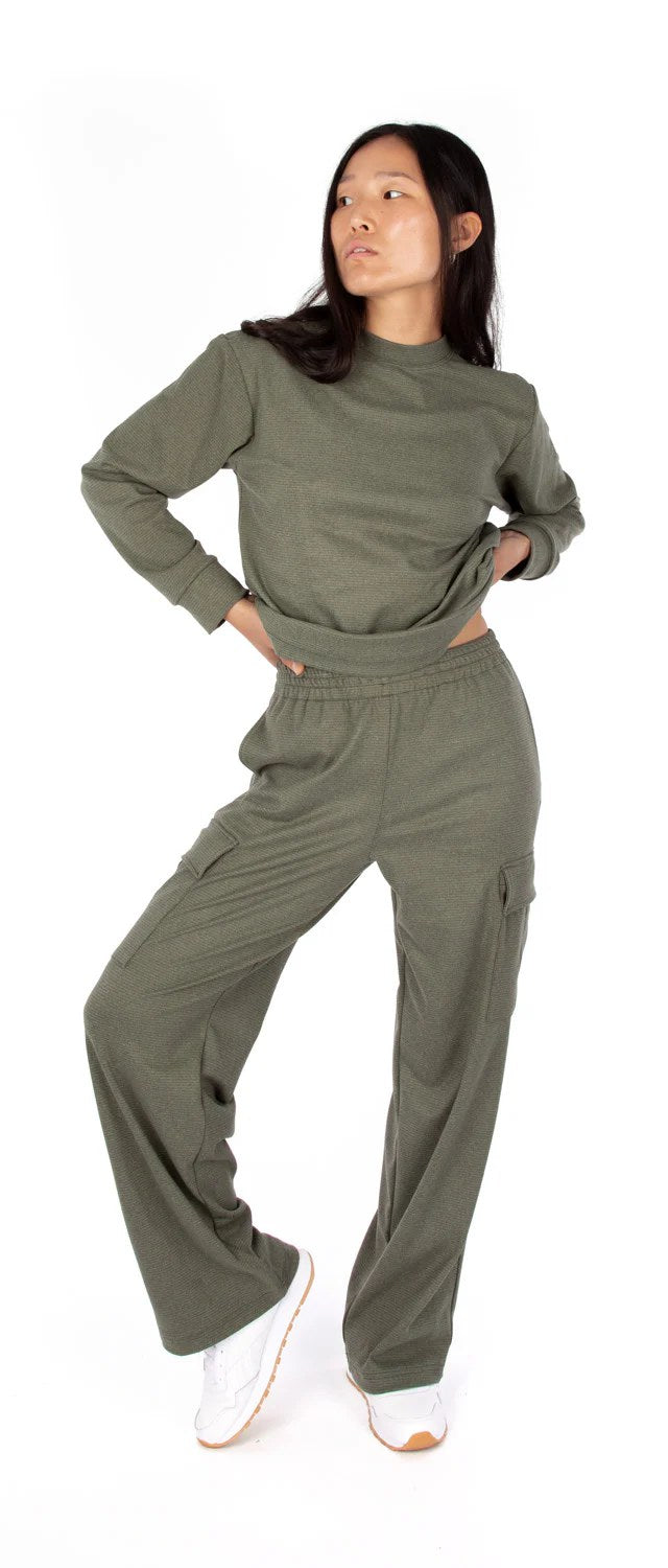 Jalie - Roxanne Cargo Shorts & Sweatpants Pattern