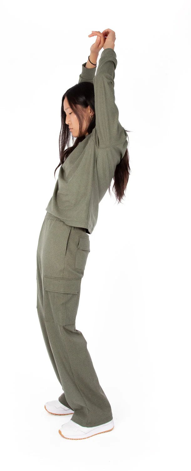 Jalie - Roxanne Cargo Shorts & Sweatpants Pattern