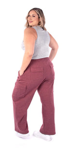 Jalie - Roxanne Cargo Shorts & Sweatpants Pattern