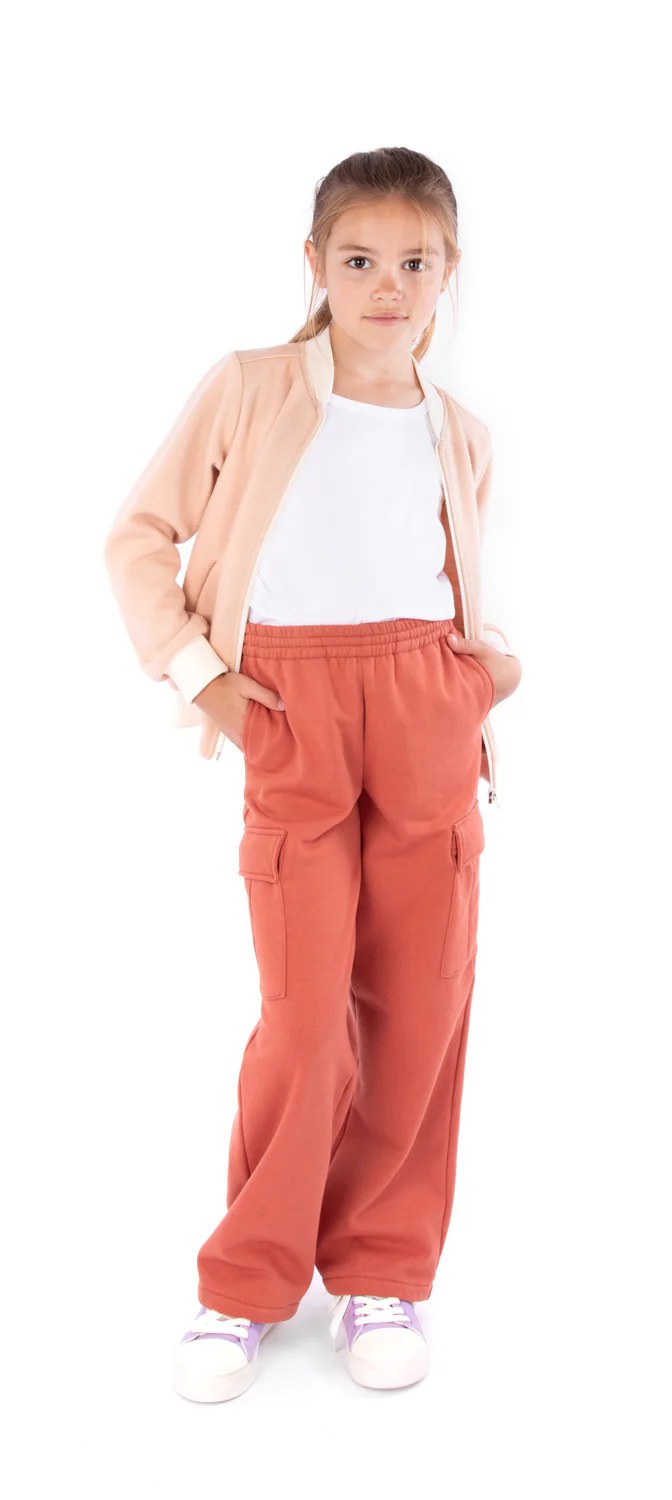 Jalie - Roxanne Cargo Shorts & Sweatpants Pattern