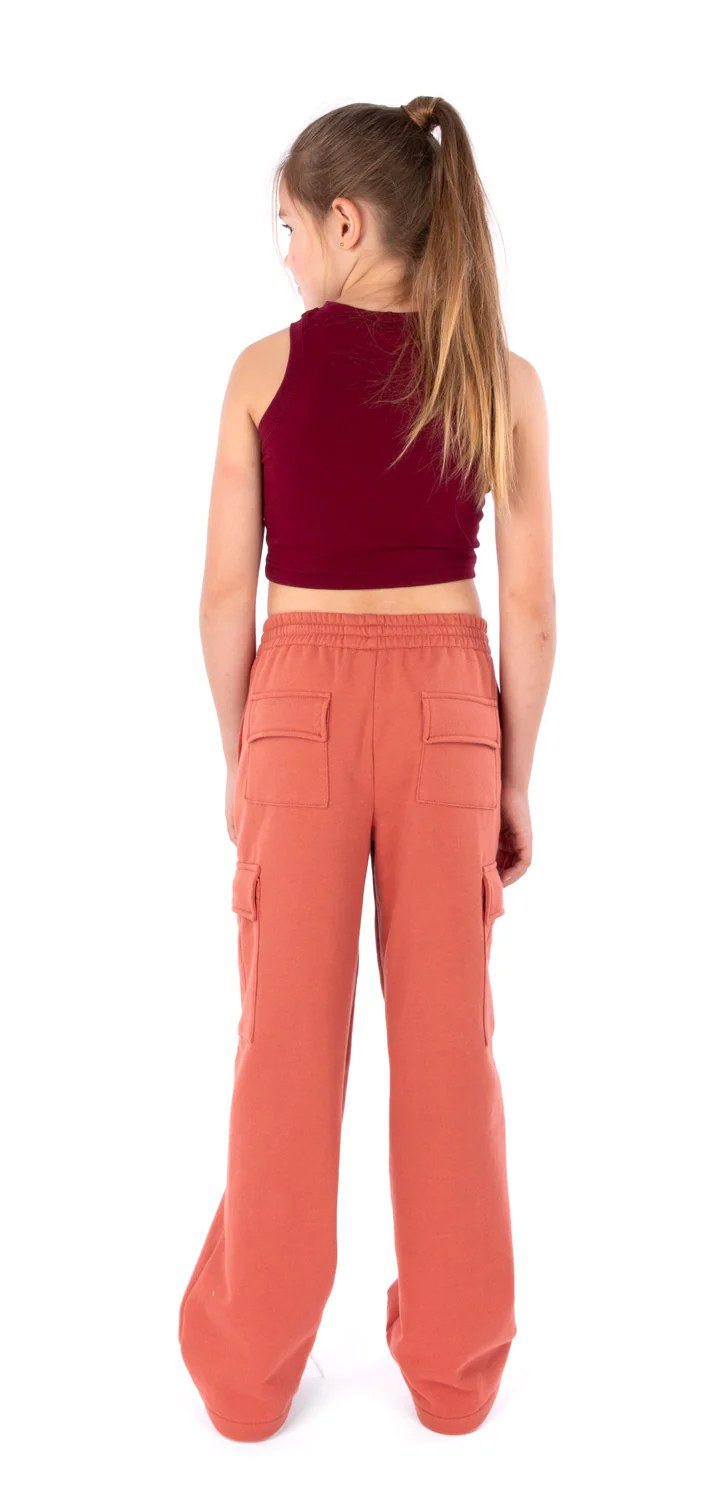 Jalie - Roxanne Cargo Shorts & Sweatpants Pattern
