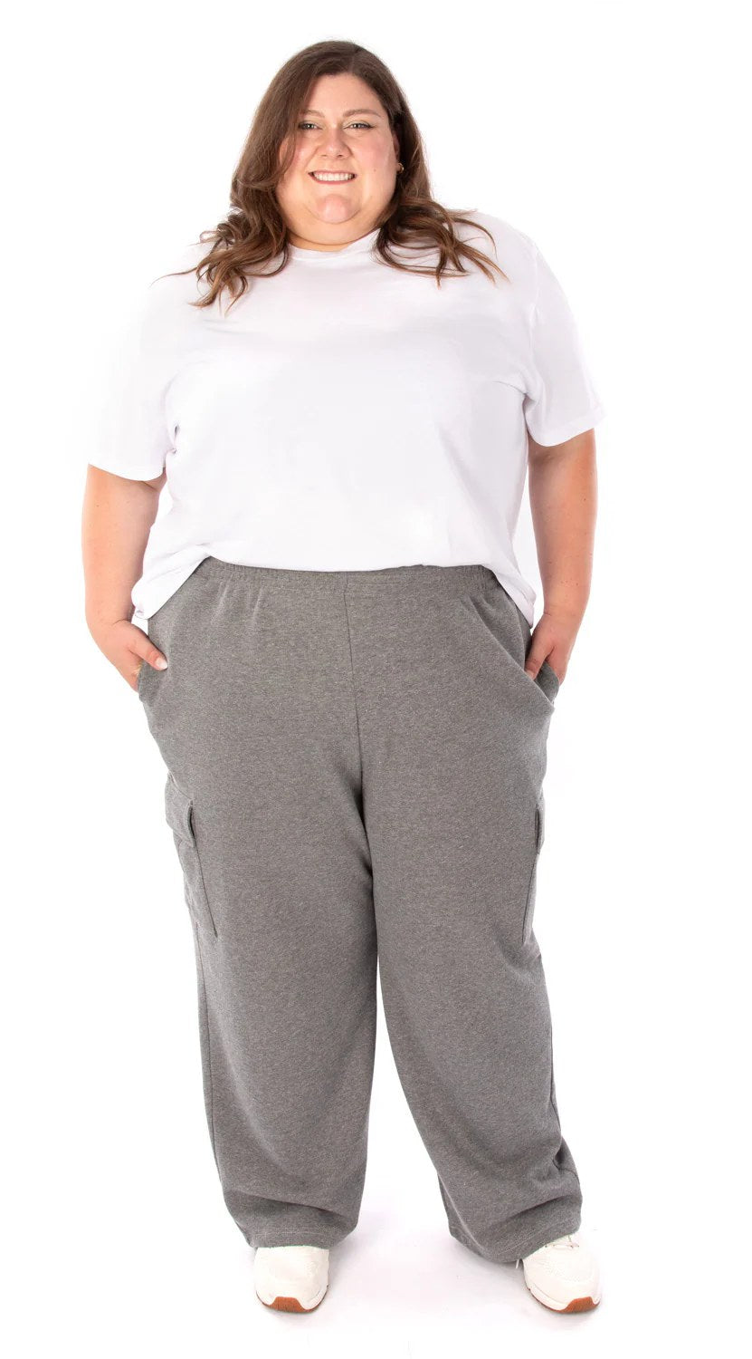 Jalie - Roxanne Cargo Shorts & Sweatpants Pattern