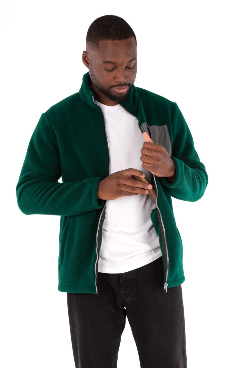 Jalie - Unisex Sam Classic Fleece Pattern