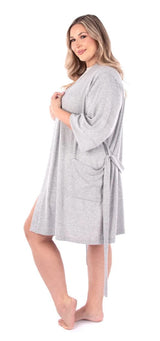 Jalie - Solene Lounge Robe Pattern
