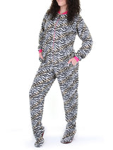Jalie - Unisex Footed Pyjamas Pattern