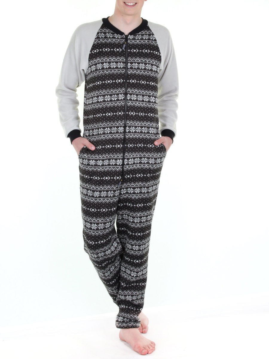 Jalie - Unisex Footed Pyjamas Pattern