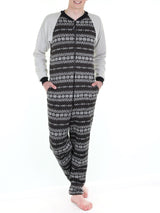 Jalie - Unisex Footed Pyjamas Pattern
