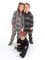 Jalie - Unisex Footed Pyjamas Pattern