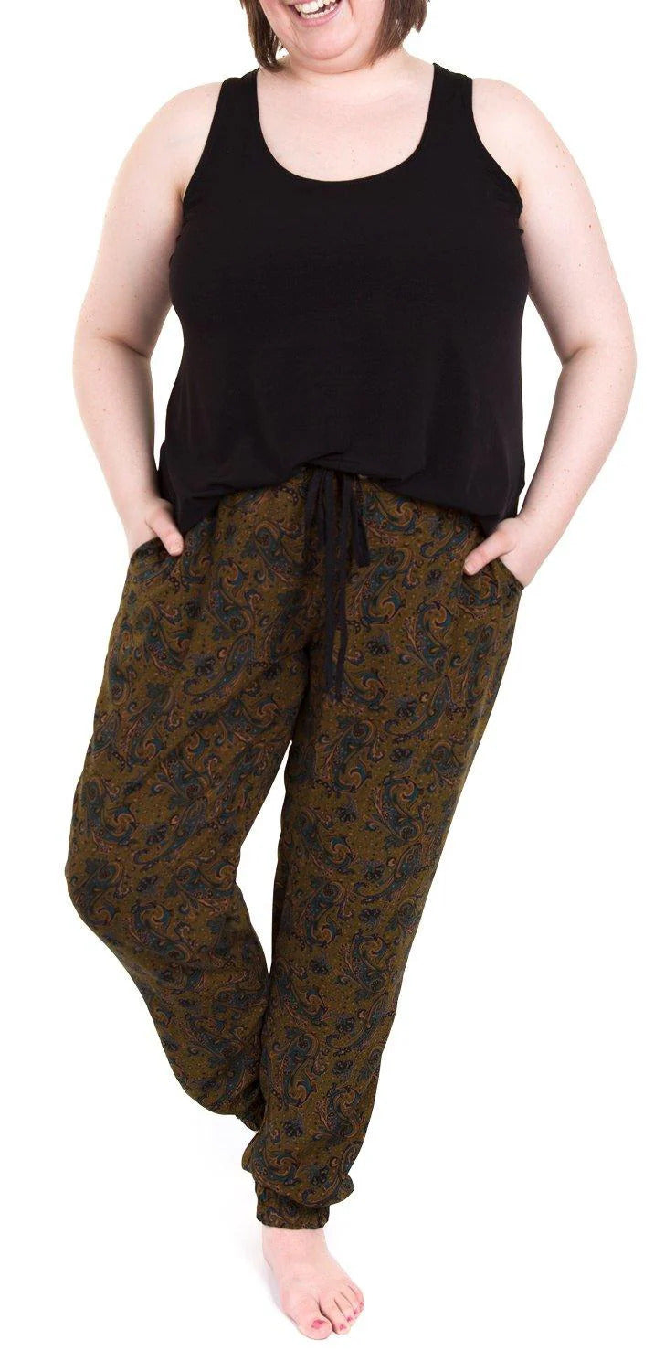 Jalie - Vanessa Fluid Pants Sewing Pattern