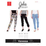 Jalie - Vanessa Fluid Pants Sewing Pattern