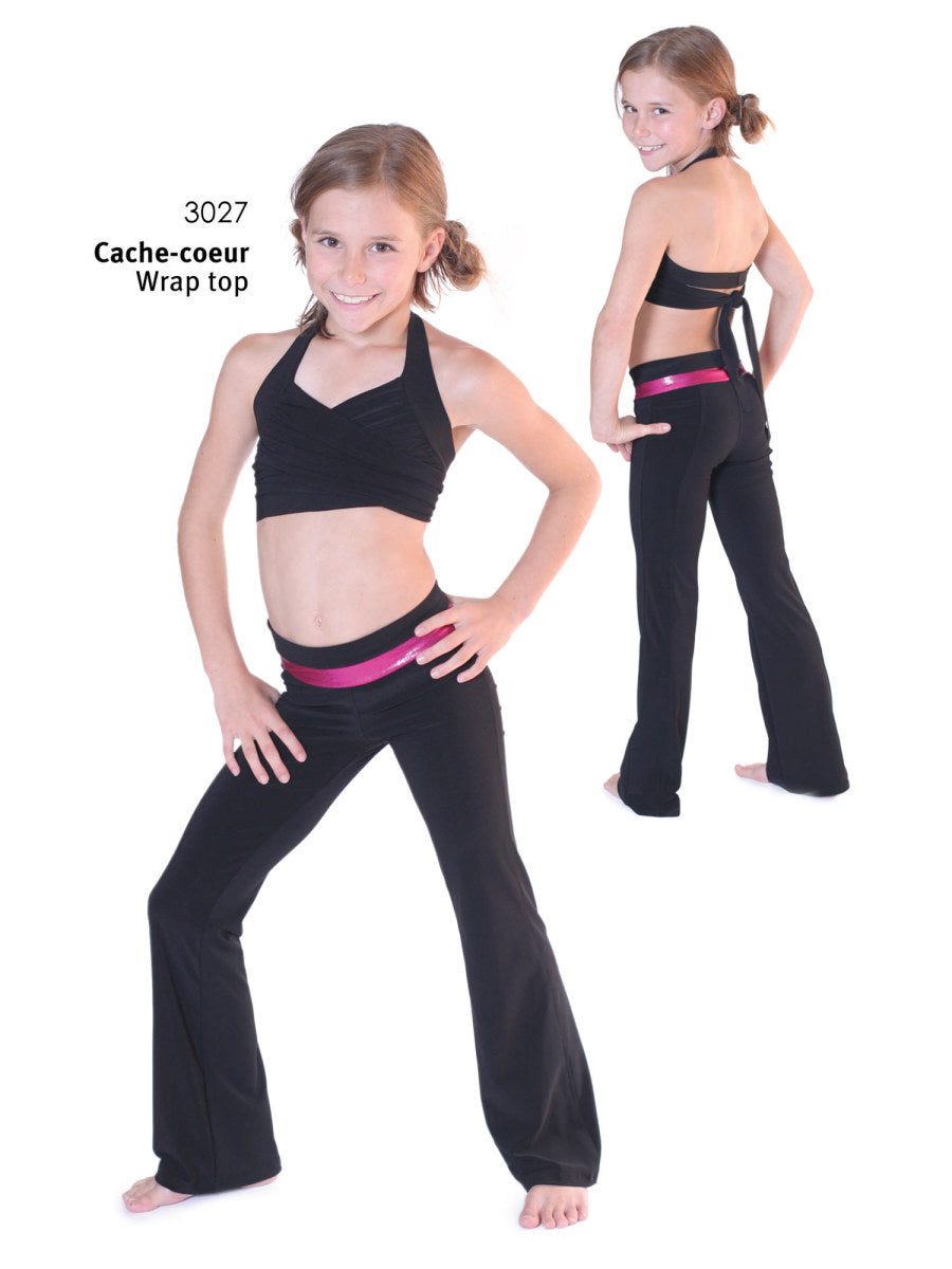 Jalie Yoga Pants Shorts Pattern 3