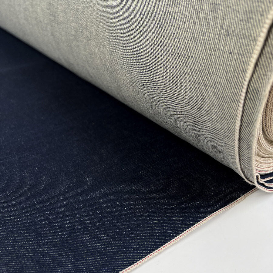 Japanese Denim - 13.7oz - Indigo