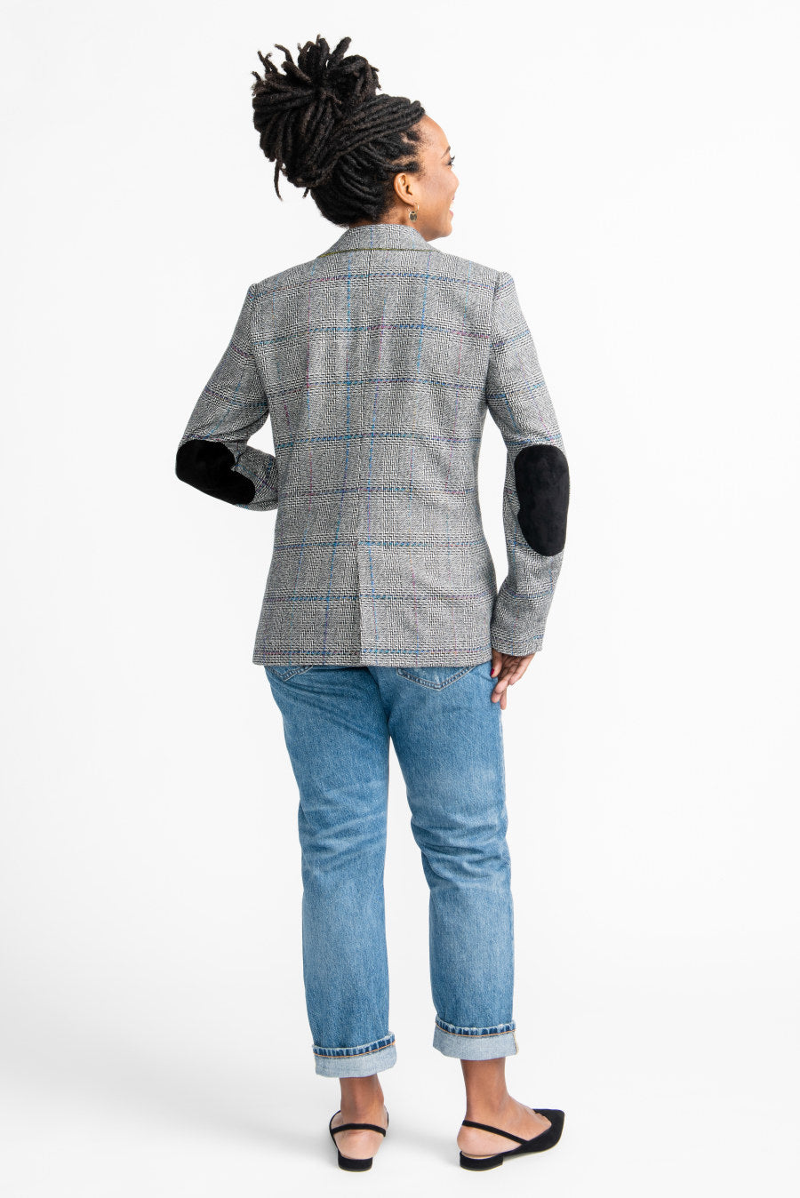 Closet Core Patterns - Jasika Blazer Pattern