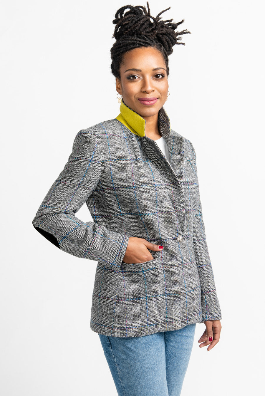 Closet Core Patterns - Jasika Blazer Pattern