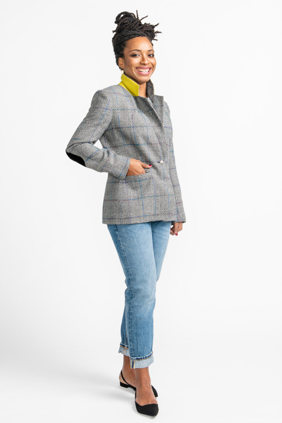 Closet Core Patterns - Jasika Blazer Pattern