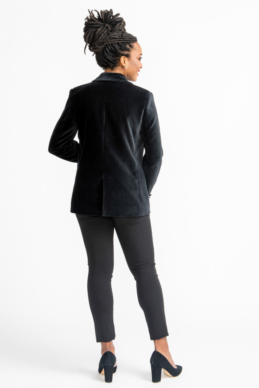 Closet Core Patterns - Jasika Blazer Pattern
