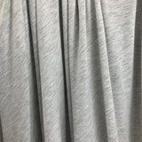 Jay Jersey - Pale Marl Grey