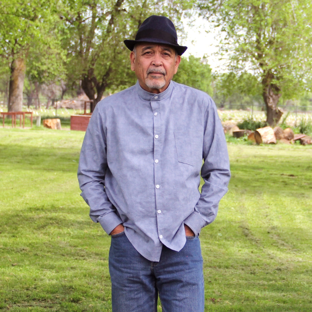 Wardrobe By Me - Men's Jensen Shirt Pattern