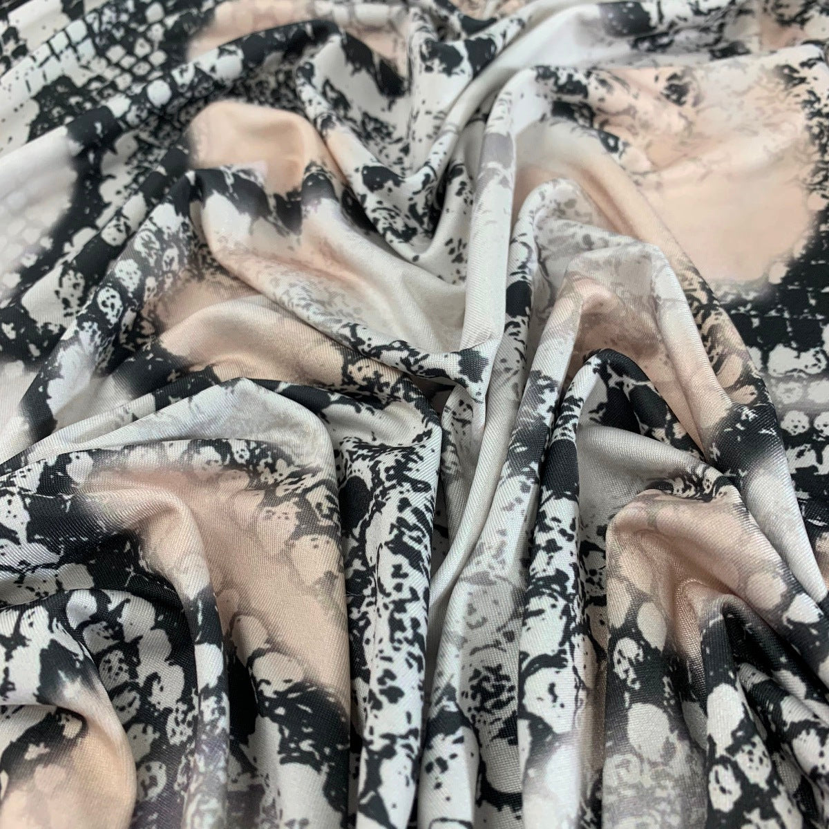 Jersey - White Snake