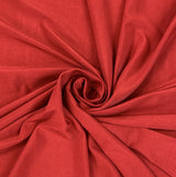Remnant - Jersey - Slinky Red (1.6m)