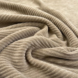 Jersey Cord - Sand