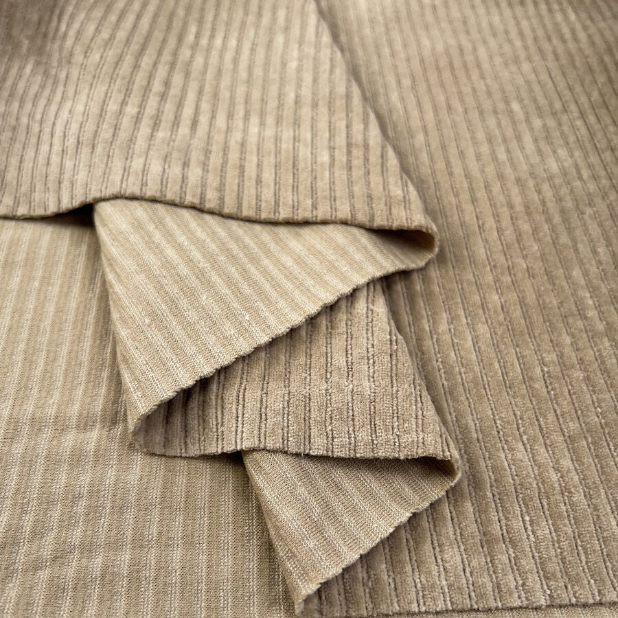 Jersey Cord - Sand