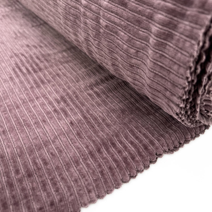 Jersey Cord - Mauve