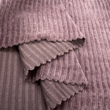 Jersey Cord - Mauve