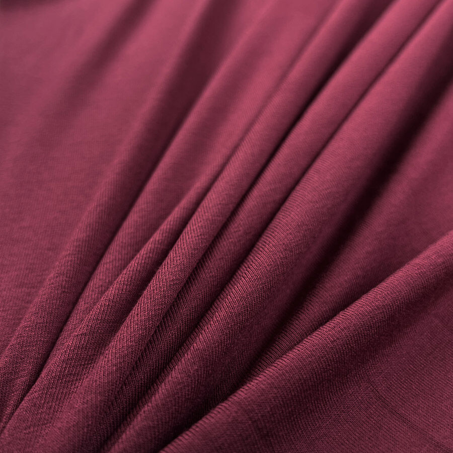 Jersey Plum Stretch